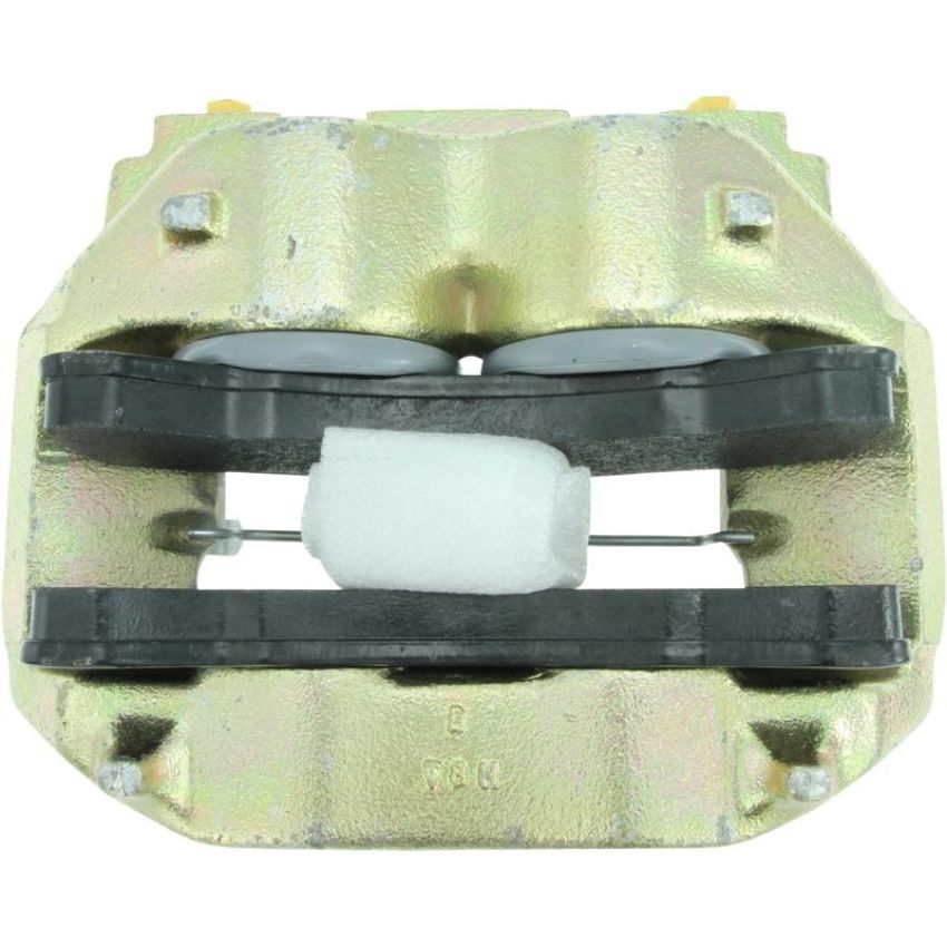 CENTRIC PARTS 142.80007 Posi Quiet Loaded Caliper
