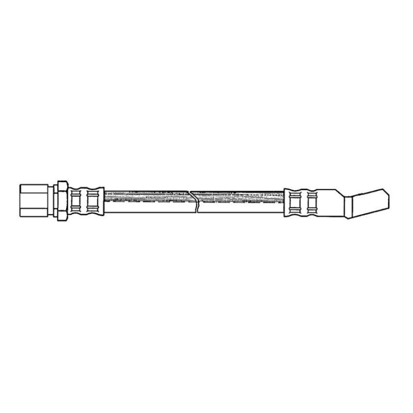 CENTRIC PARTS 150.04303 Centric Brake Hose