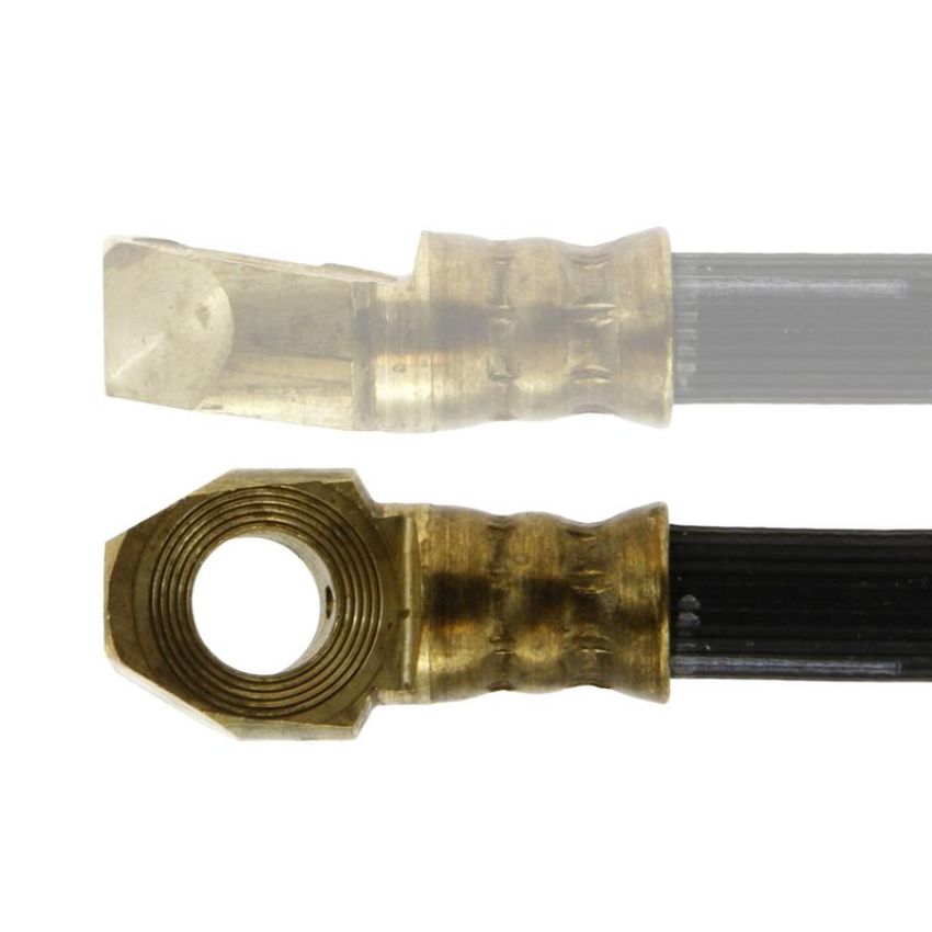CENTRIC PARTS 150.04312 Centric Brake Hose