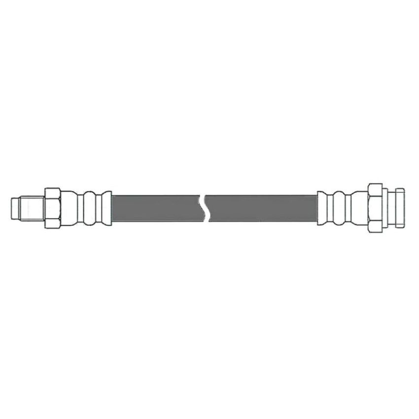 CENTRIC PARTS 150.04353 Centric Brake Hose