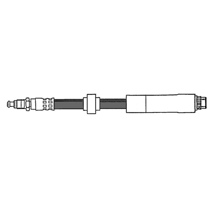 CENTRIC PARTS 150.10003 Centric Brake Hose