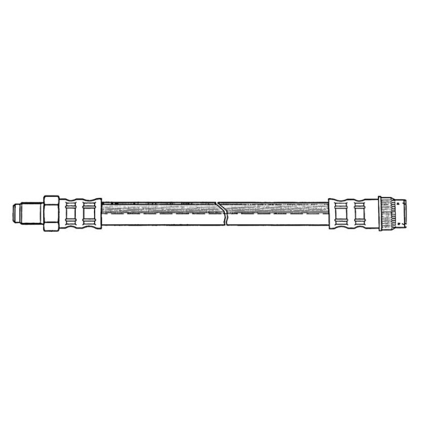 CENTRIC PARTS 150.10305 Centric Brake Hose
