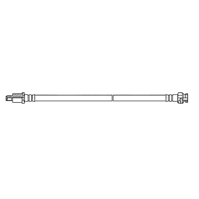 CENTRIC PARTS 150.11000 Centric Brake Hose