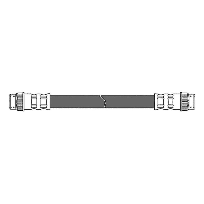CENTRIC PARTS 150.11301 Centric Brake Hose