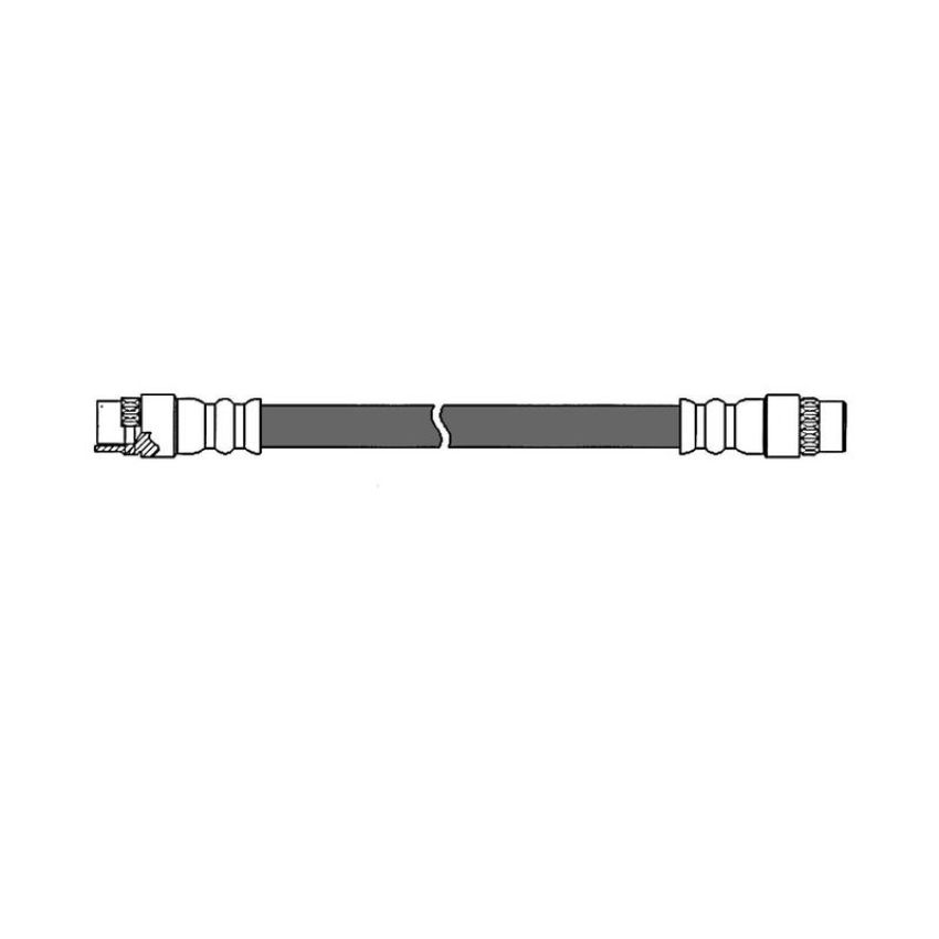 CENTRIC PARTS 150.11302 Centric Brake Hose
