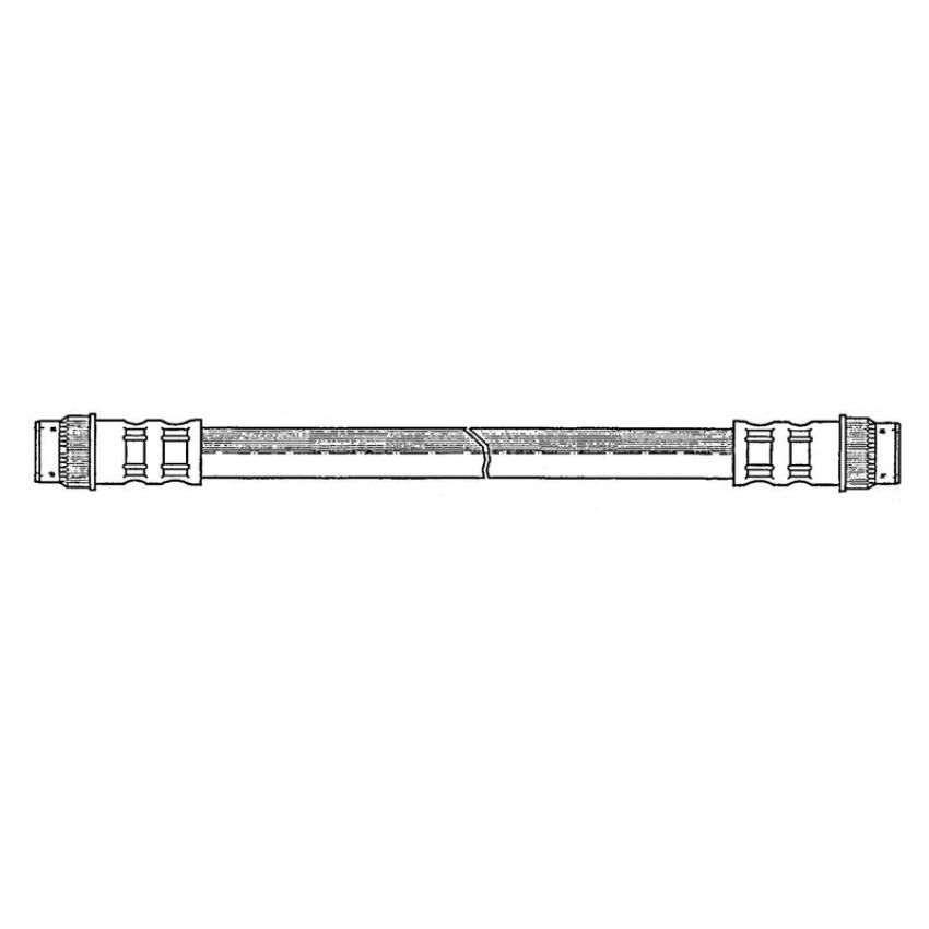 CENTRIC PARTS 150.11305 Centric Brake Hose
