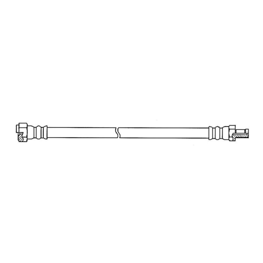 CENTRIC PARTS 150.11307 Centric Brake Hose