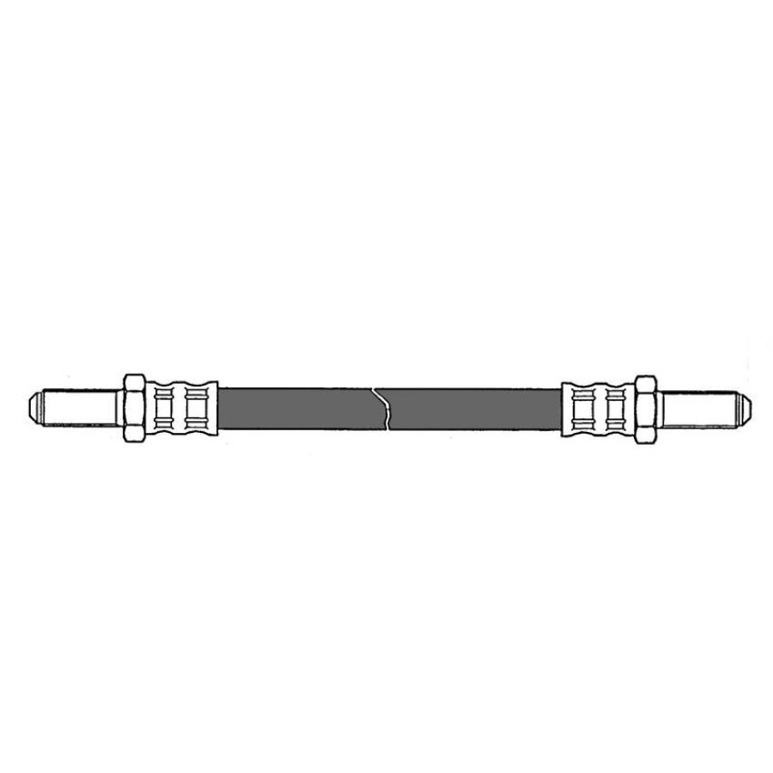CENTRIC PARTS 150.20000 Centric Brake Hose