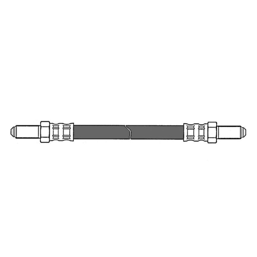 CENTRIC PARTS 150.20006 Centric Brake Hose