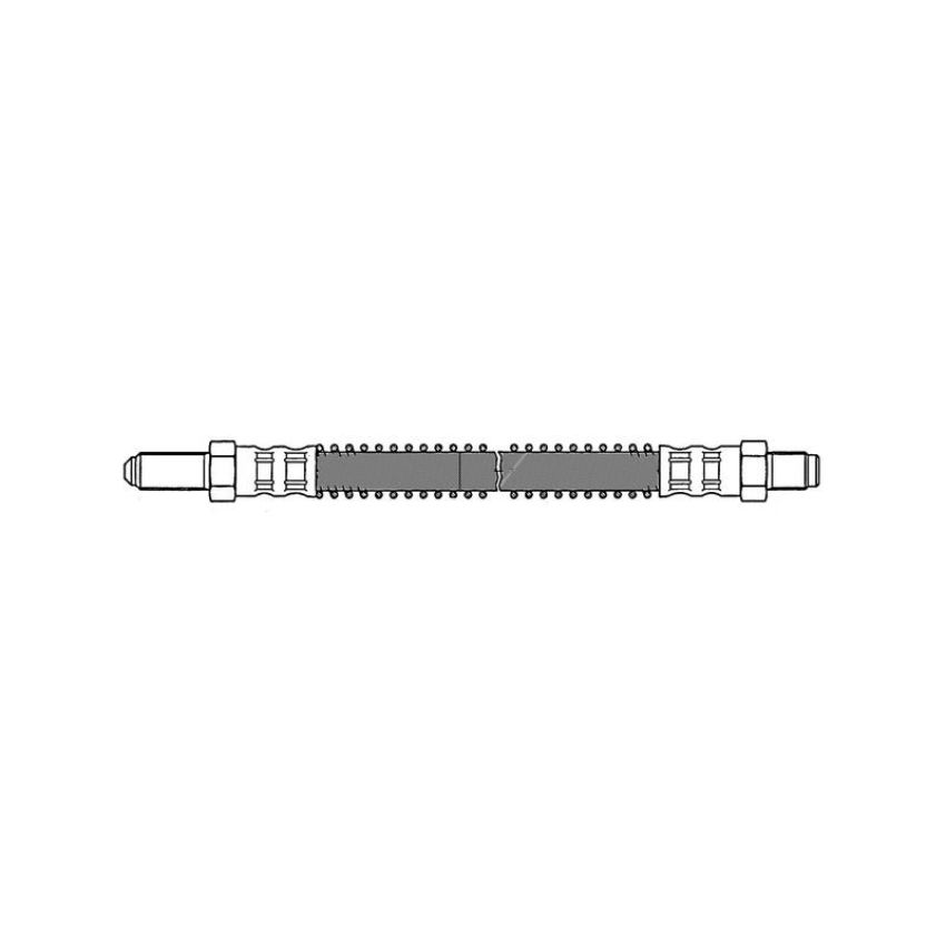 CENTRIC PARTS 150.20007 Centric Brake Hose