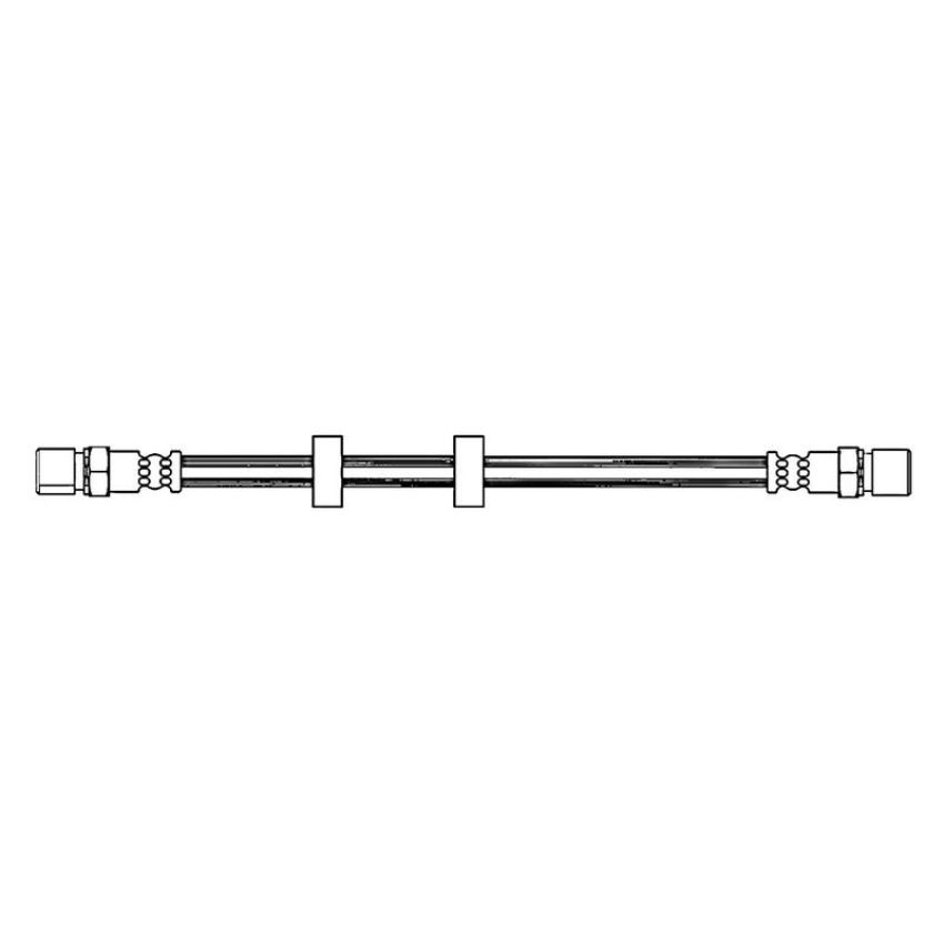 CENTRIC PARTS 150.20011 Centric Brake Hose