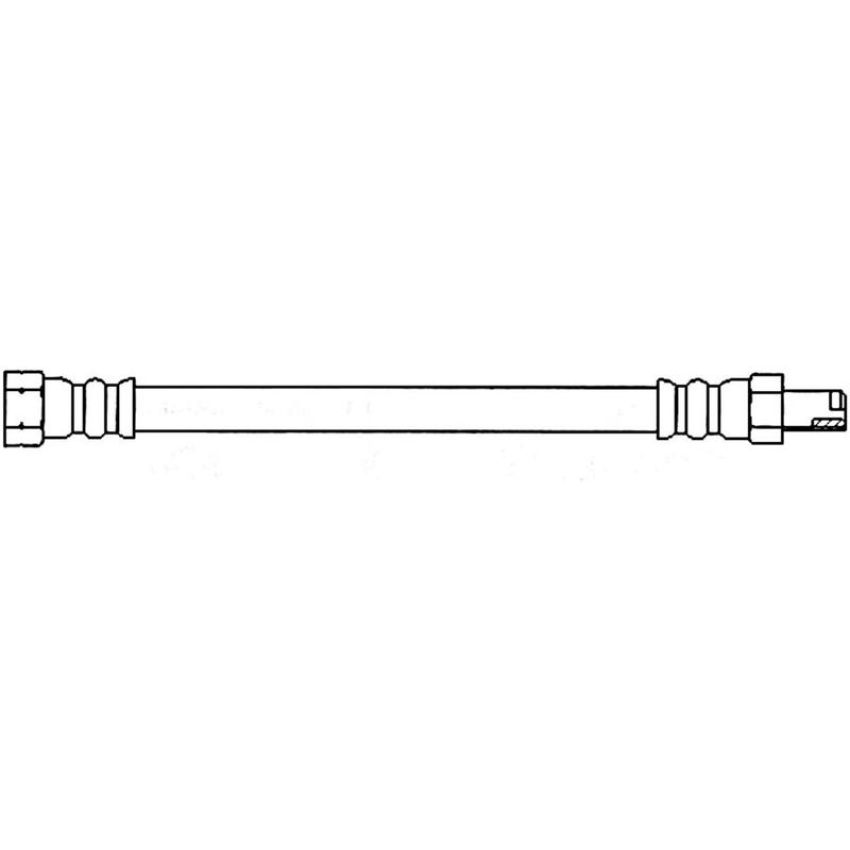 CENTRIC PARTS 150.20012 Centric Brake Hose