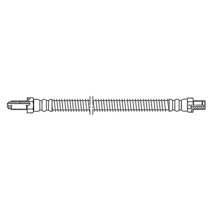 CENTRIC PARTS 150.20301 Centric Brake Hose
