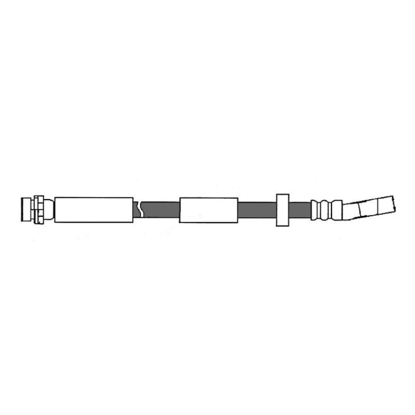CENTRIC PARTS 150.20310 Centric Brake Hose