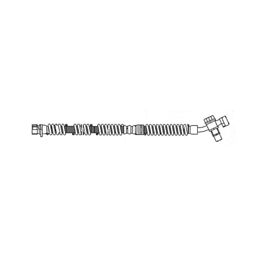 CENTRIC PARTS 150.22001 Centric Brake Hose
