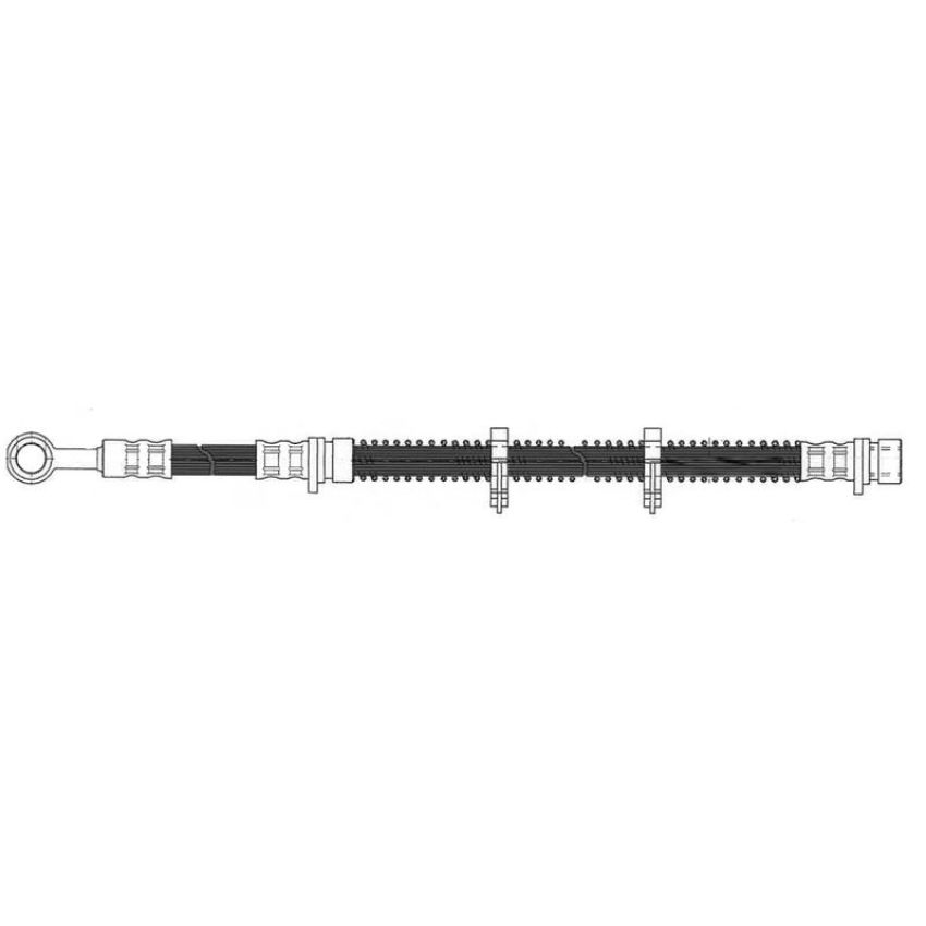 CENTRIC PARTS 150.22003 Centric Brake Hose