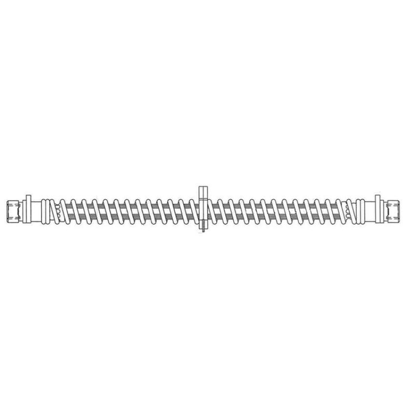 CENTRIC PARTS 150.22301 Centric Brake Hose