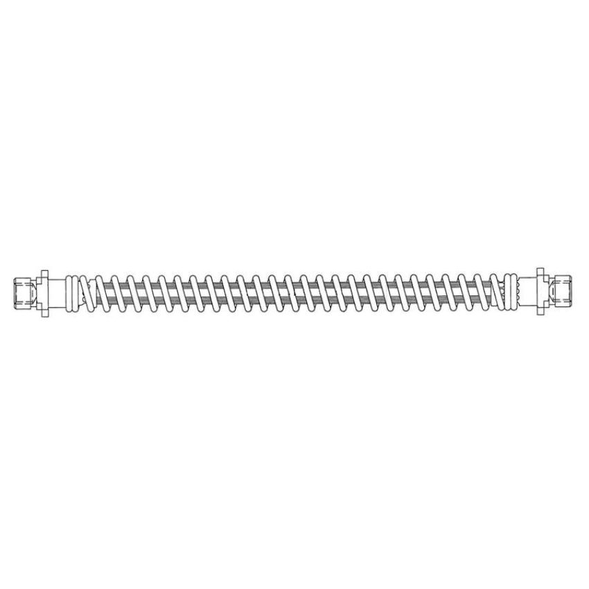 CENTRIC PARTS 150.22302 Centric Brake Hose