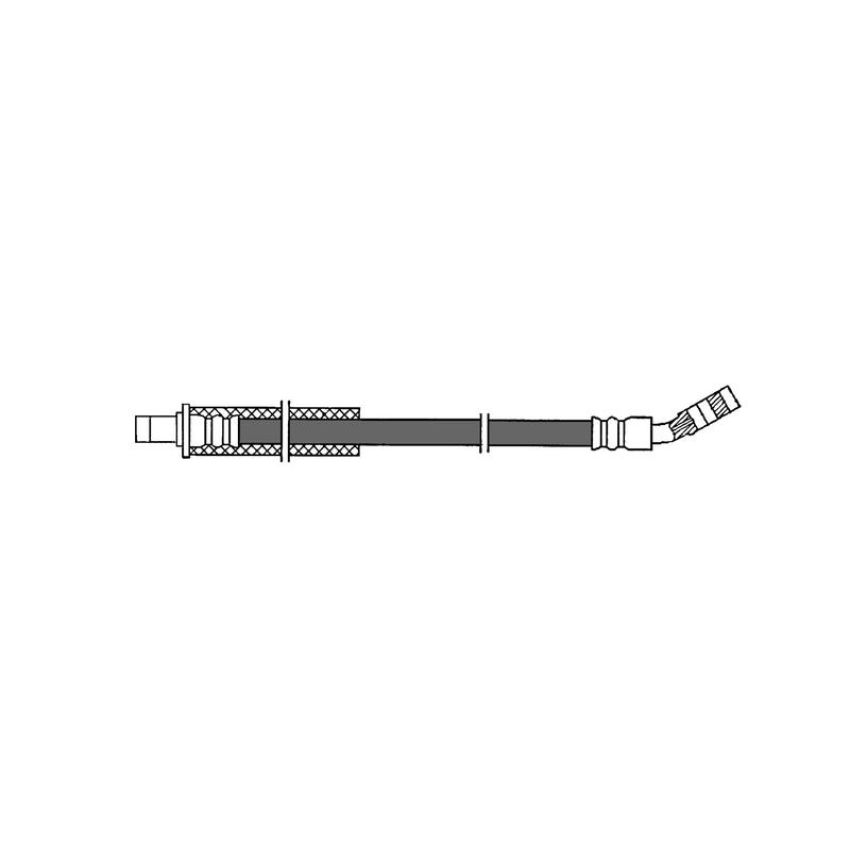 CENTRIC PARTS 150.22308 Centric Brake Hose