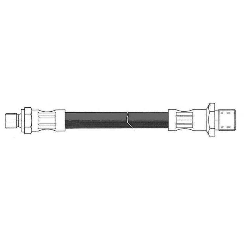 CENTRIC PARTS 150.25000 Centric Brake Hose