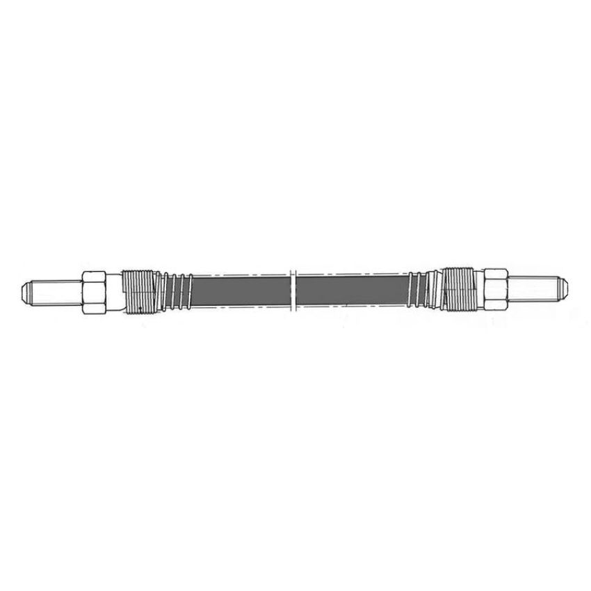 CENTRIC PARTS 150.25006 Centric Brake Hose