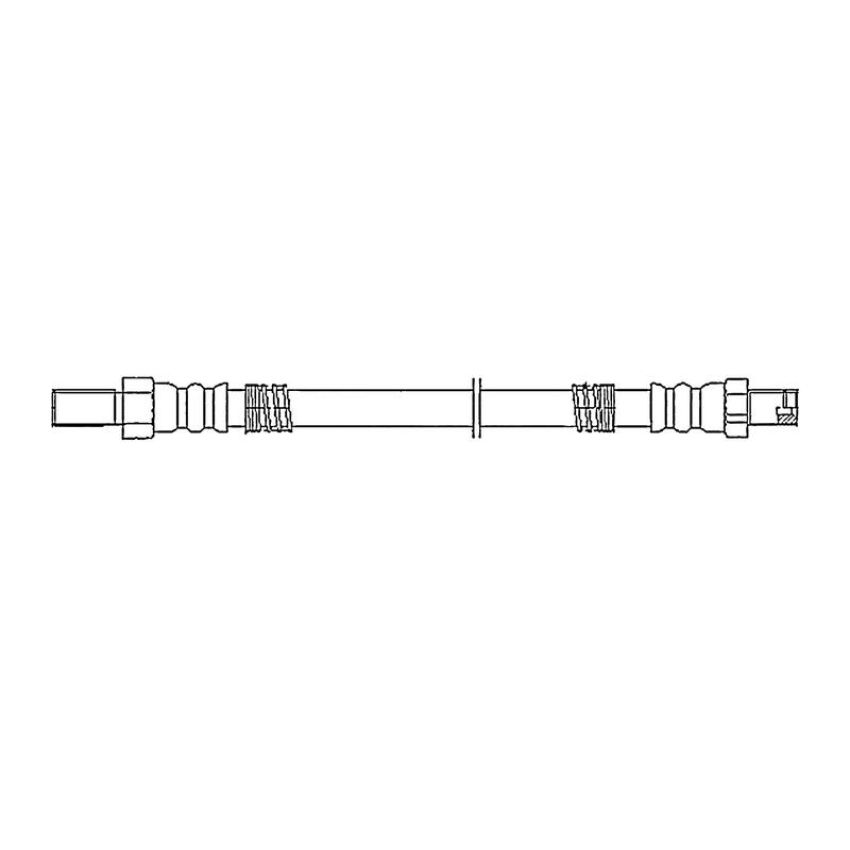 CENTRIC PARTS 150.28300 Centric Brake Hose