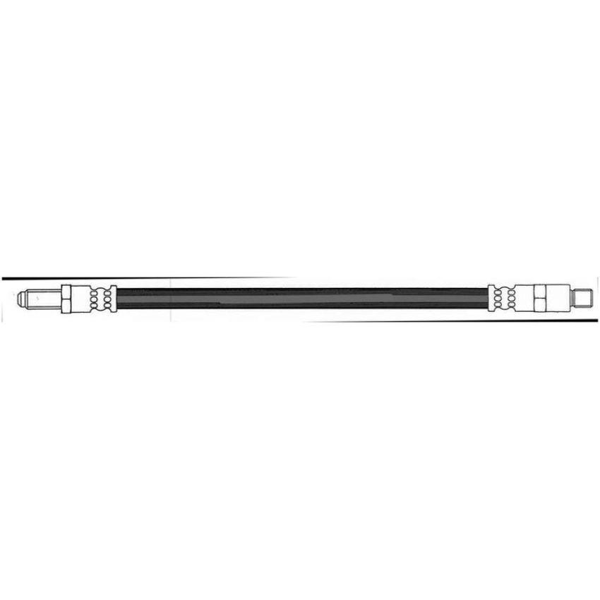 CENTRIC PARTS 150.30002 Centric Brake Hose