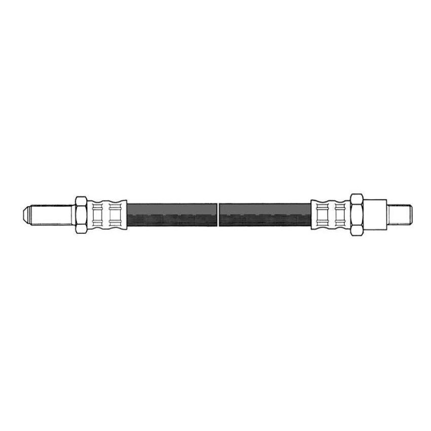 CENTRIC PARTS 150.30006 Centric Brake Hose
