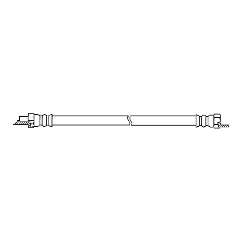 CENTRIC PARTS 150.33003 Centric Brake Hose