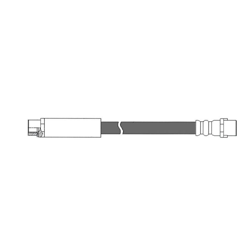 CENTRIC PARTS 150.33027 Centric Brake Hose