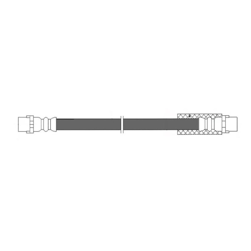 CENTRIC PARTS 150.33028 Centric Brake Hose