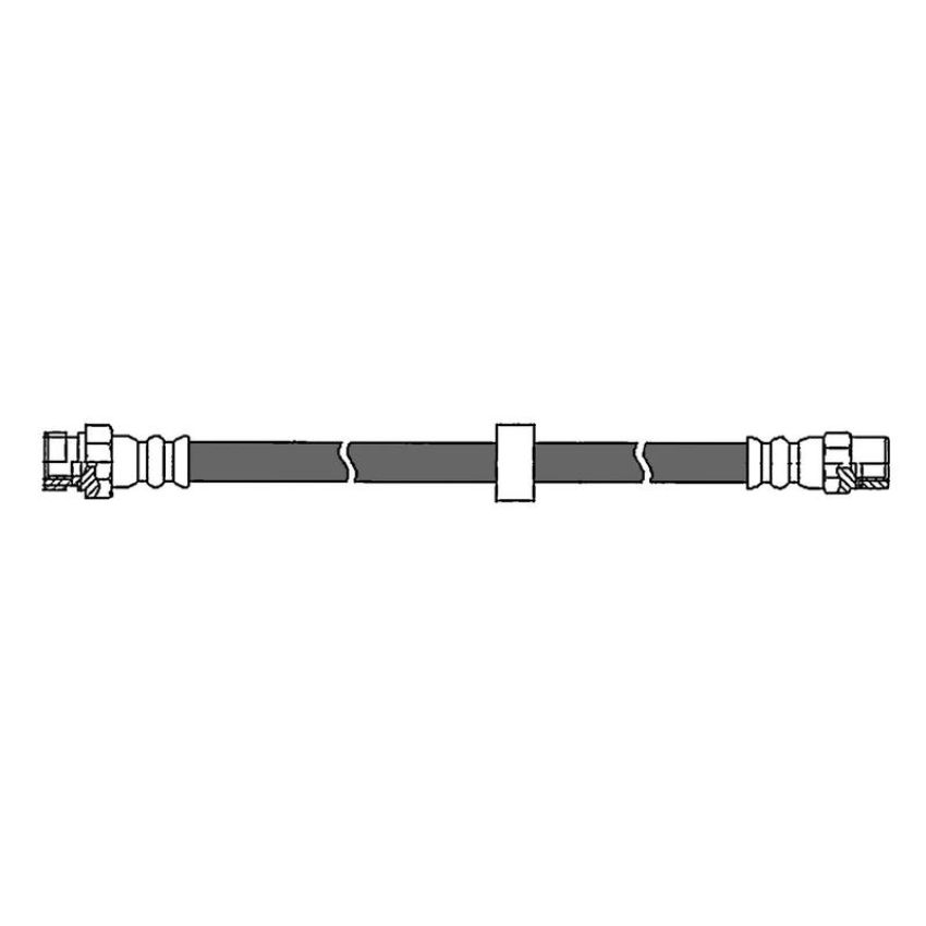 CENTRIC PARTS 150.33030 Centric Brake Hose
