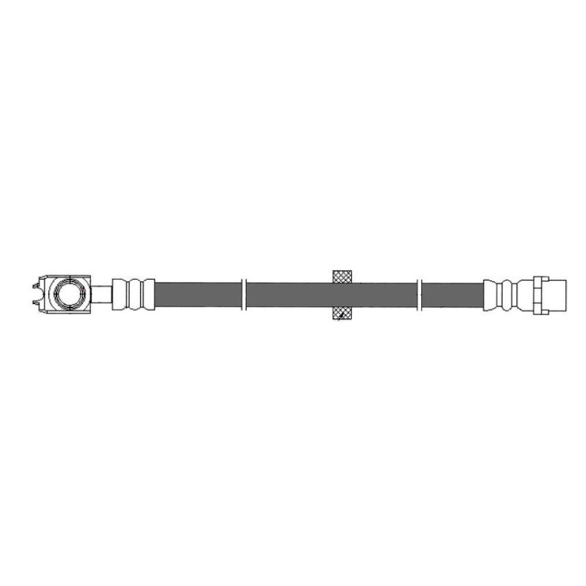 CENTRIC PARTS 150.33034 Centric Brake Hose