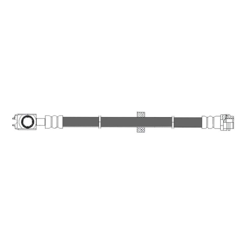 CENTRIC PARTS 150.33035 Centric Brake Hose