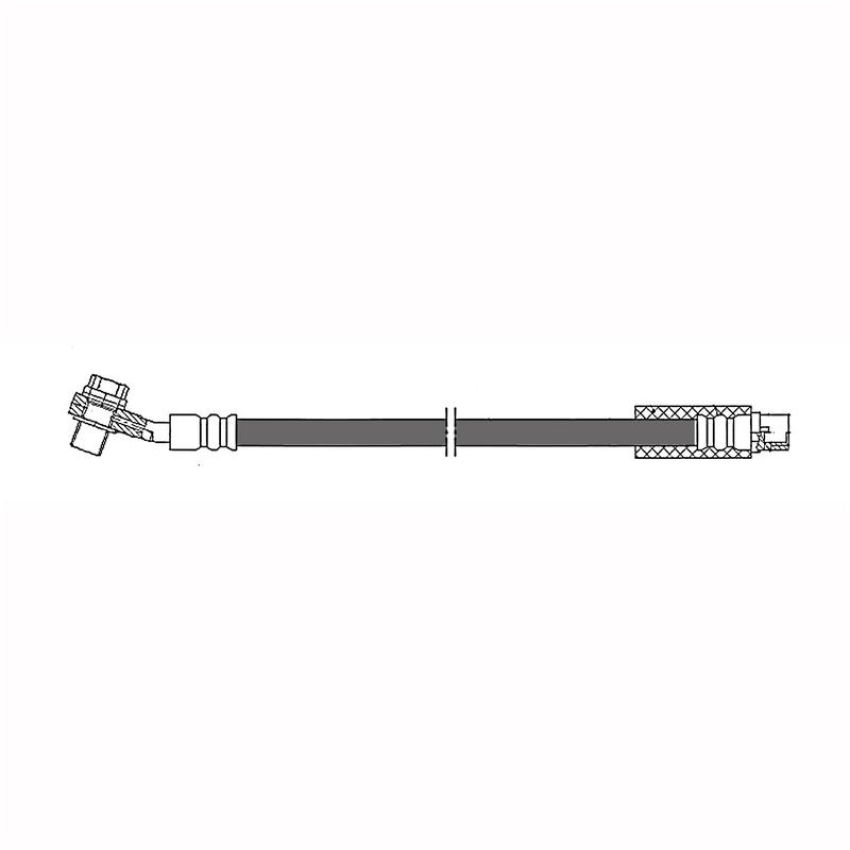 CENTRIC PARTS 150.33064 Centric Brake Hose