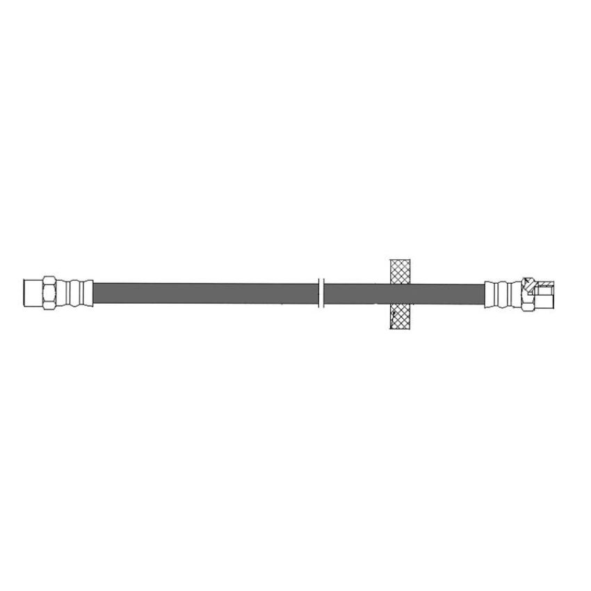 CENTRIC PARTS 150.33331 Centric Brake Hose