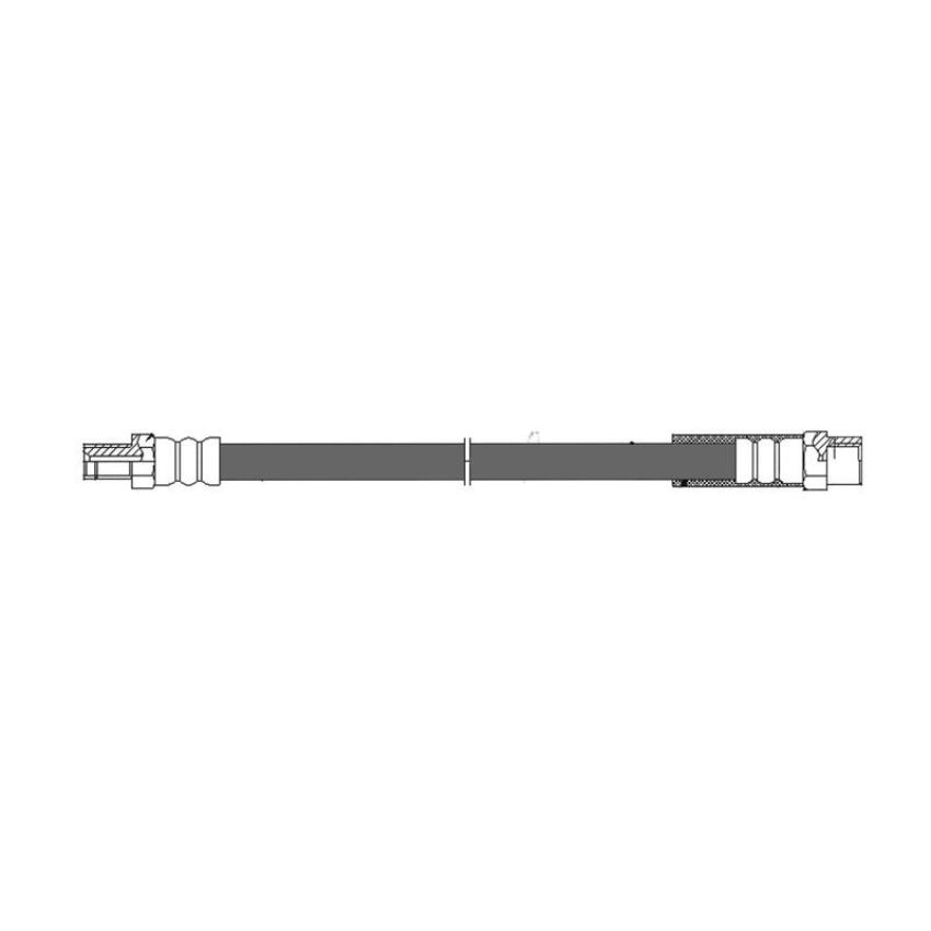 CENTRIC PARTS 150.33337 Centric Brake Hose
