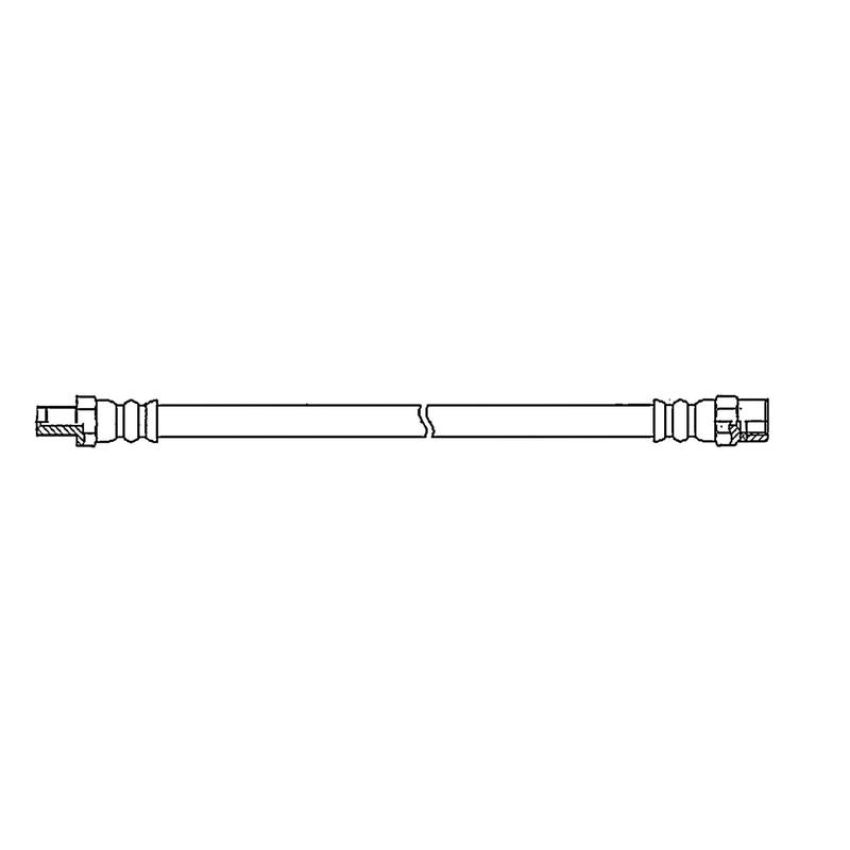 CENTRIC PARTS 150.33338 Centric Brake Hose