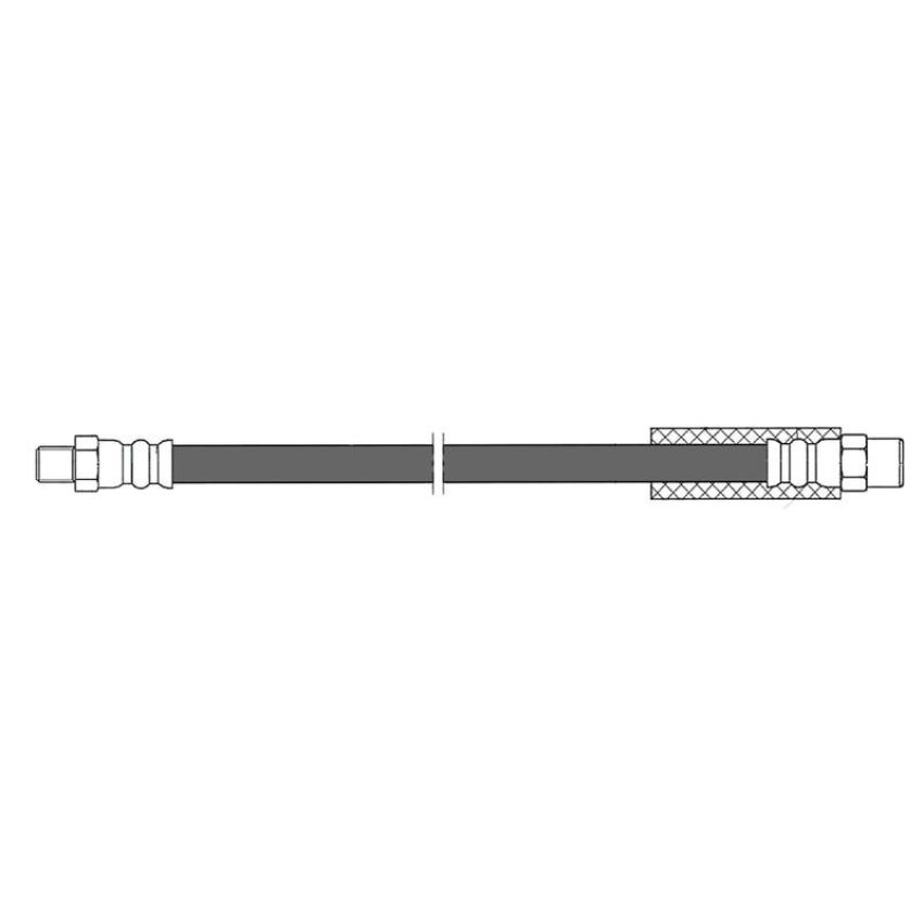 CENTRIC PARTS 150.33345 Centric Brake Hose