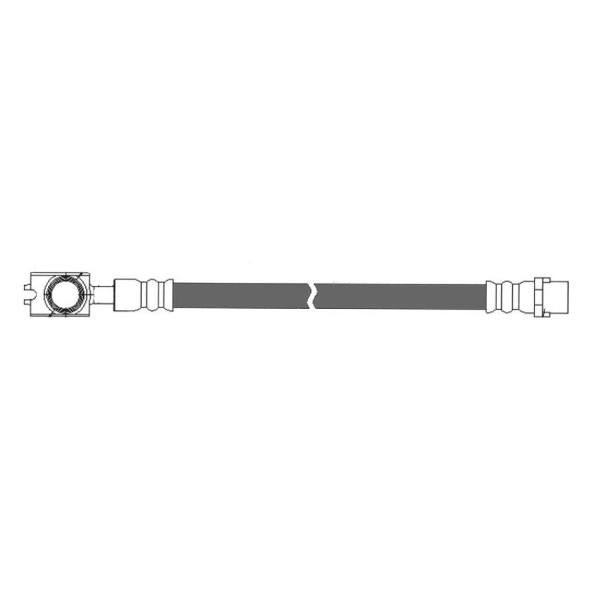 CENTRIC PARTS 150.33347 Centric Brake Hose