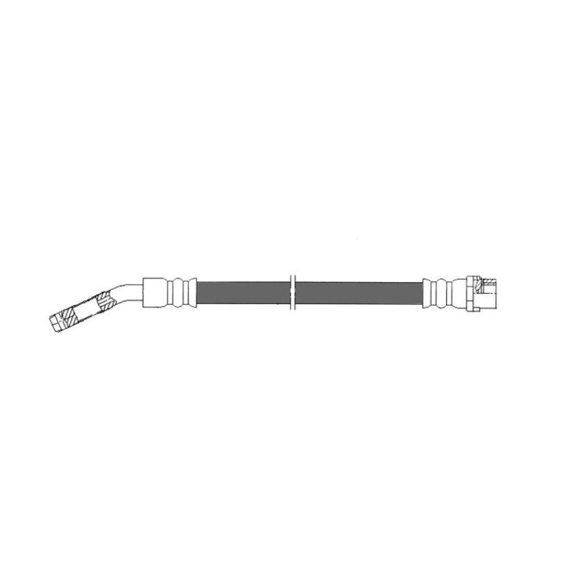 CENTRIC PARTS 150.33351 Centric Brake Hose