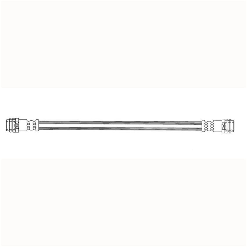 CENTRIC PARTS 150.33366 Centric Brake Hose