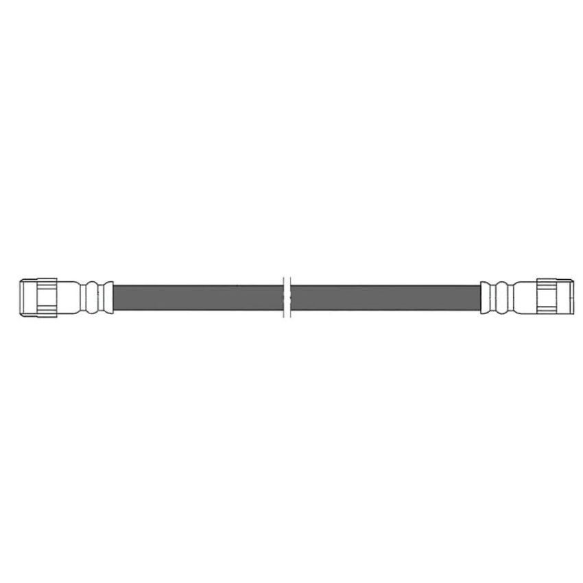 CENTRIC PARTS 150.33367 Centric Brake Hose