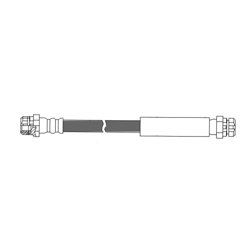 CENTRIC PARTS 150.33369 Centric Brake Hose