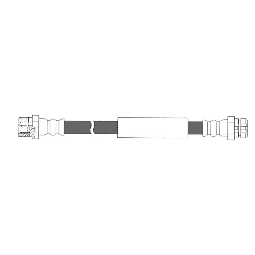 CENTRIC PARTS 150.33373 Centric Brake Hose