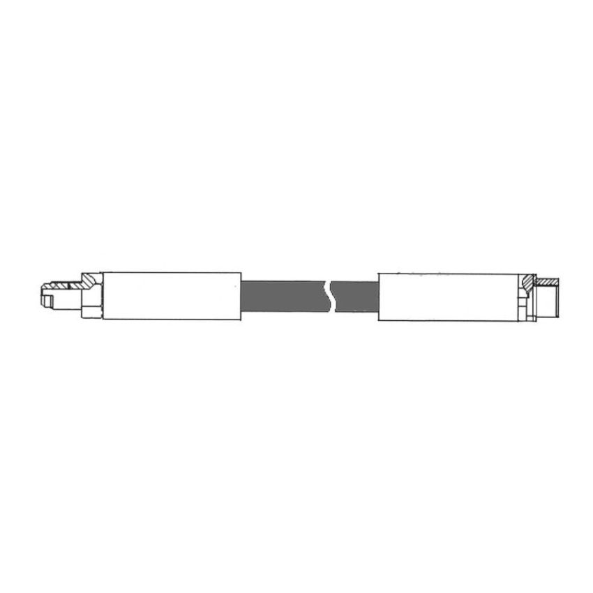 CENTRIC PARTS 150.33374 Centric Brake Hose