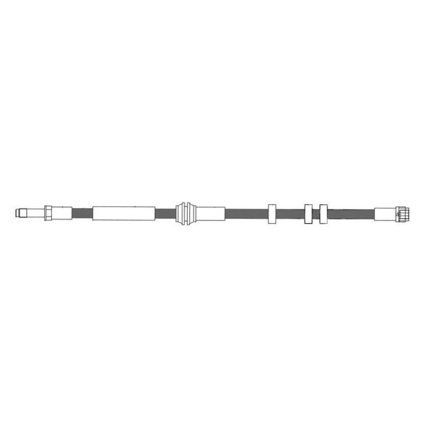 CENTRIC PARTS 150.33375 Centric Brake Hose