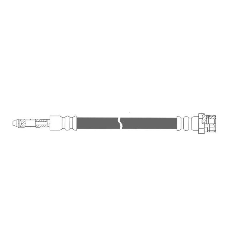 CENTRIC PARTS 150.33381 Centric Brake Hose