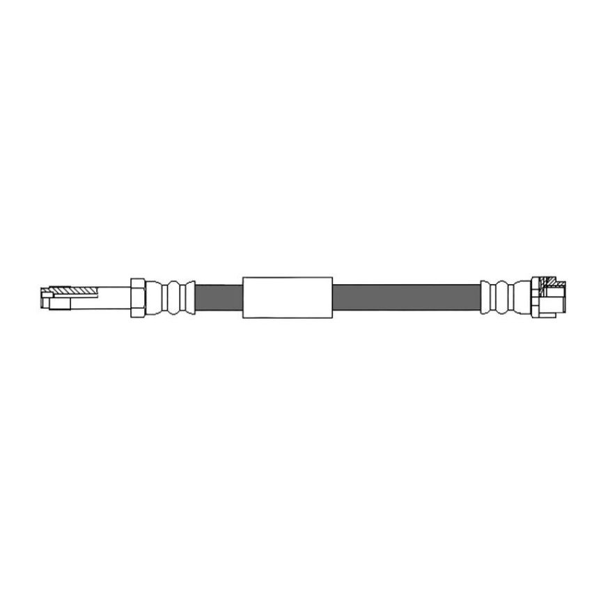 CENTRIC PARTS 150.33383 Centric Brake Hose