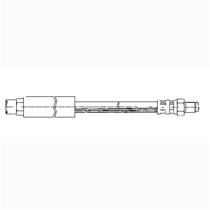 CENTRIC PARTS 150.34000 Centric Brake Hose